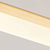 Elegant Modern Geometric LED Vanity Sconce Lights  Image - 12