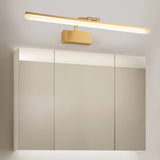 Elegant Modern Geometric LED Vanity Sconce Lights  Image - 2