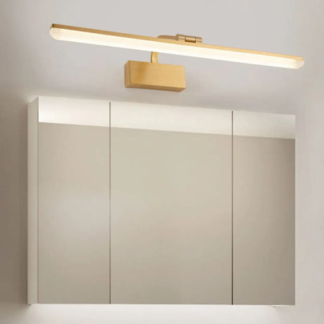Elegant Modern Geometric LED Vanity Sconce Lights  Image - 2