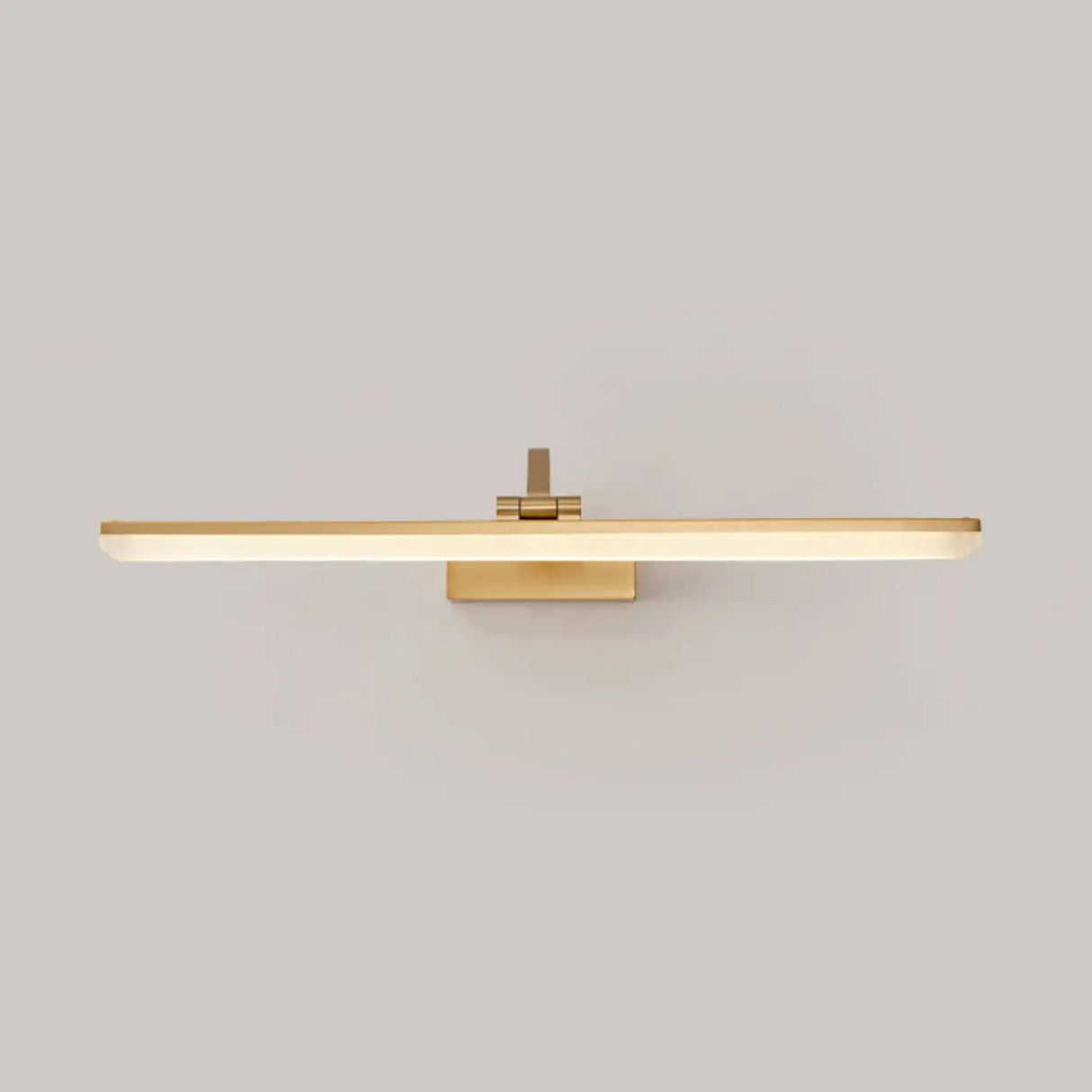 Elegant Modern Geometric LED Vanity Sconce Lights  Image - 7