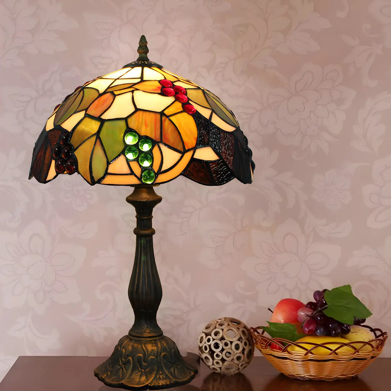 Tiffany Style Table Lamps