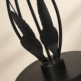 Elegant Tulip-Inspired Multi-Head Metal Floor Lamp
