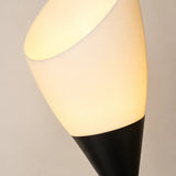 Elegant Tulip-Inspired Multi-Head Metal Floor Lamp