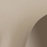 Entryway Half-Moon Marble Console Table with Shelf Image - 4
