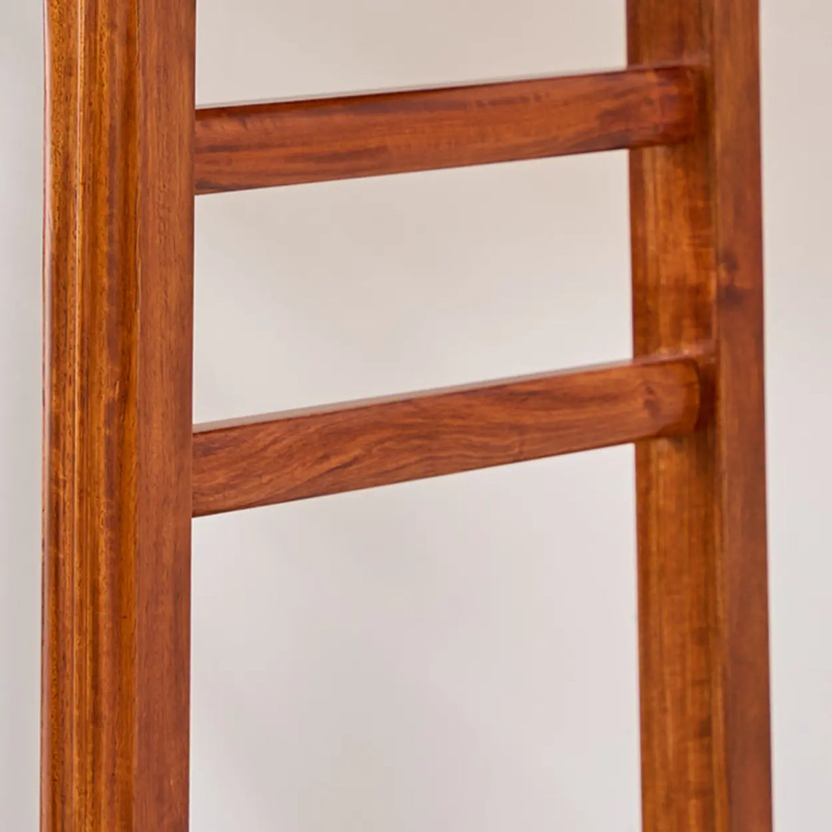Entryway Oriental Rectangular Wood Brown Console Table Image - 7