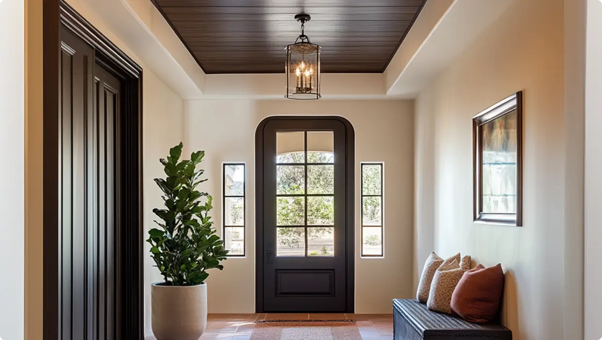 <p><strong>Entryway</strong></p>