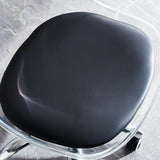 Ergonomic Faux Leather Seating Office Chair with Wheels Image - 12