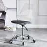 Ergonomic Faux Leather Seating Office Chair with Wheels Image - 2