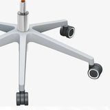 Ergonomic Mesh Adjustable Lumbar Support Office Chair Image - 17