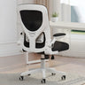 Ergonomic Swivel Mesh Adjustable Casters Office Chair Image - 24