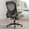 Ergonomic Swivel Mesh Adjustable Casters Office Chair Image - 25