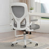 Ergonomic Swivel Mesh Adjustable Casters Office Chair Image - 7
