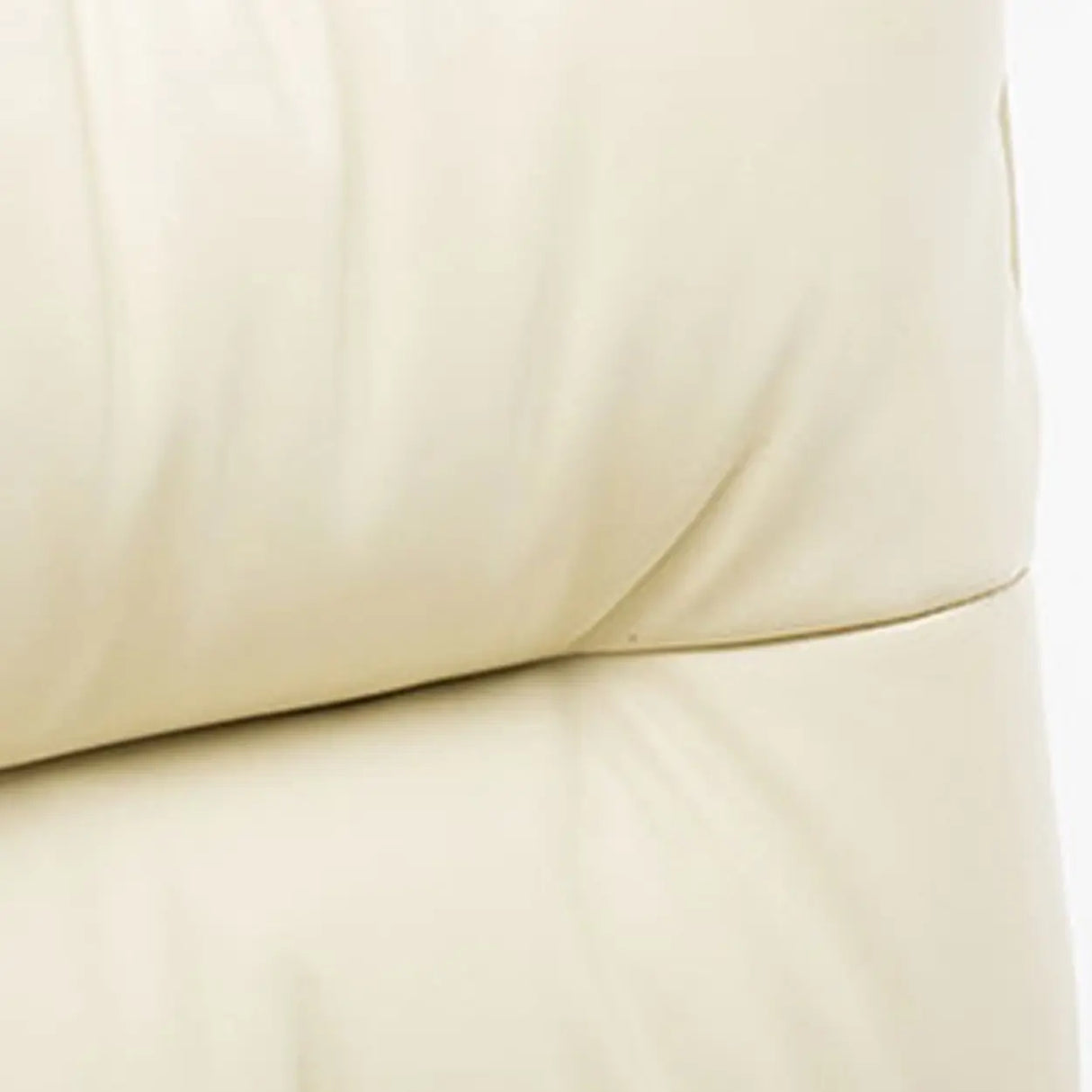 Ergonomic Swivel Wheels and Armrests Leather Office Chair Image - 8