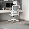 Ergonomic Tilt Padded Mesh Executive Black Office Chair Image - 7
