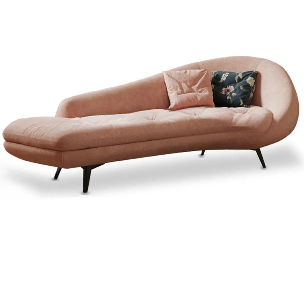 Ergonomic Waterproof Reclining Tufted Right-Arm Chaise Image - 11