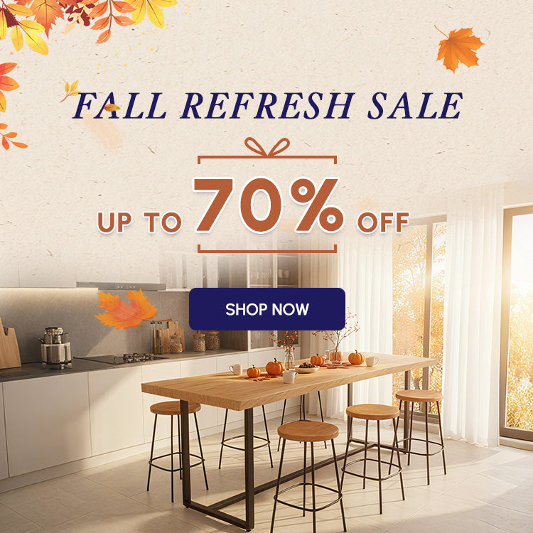 Fall Refresh Sale Up To 70% Off