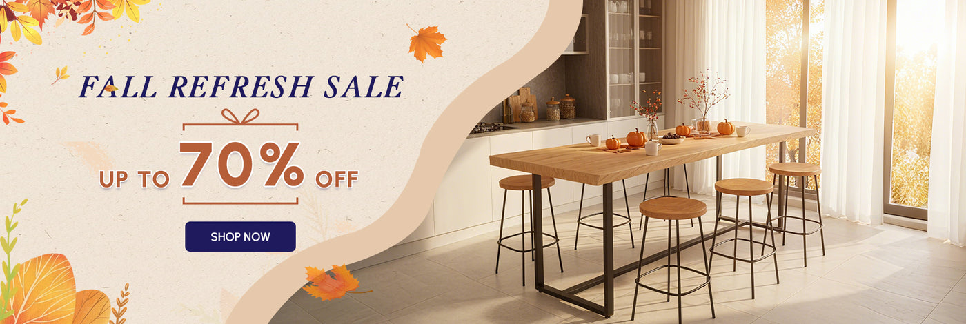 Fall Refresh Sale Up To 70% Off