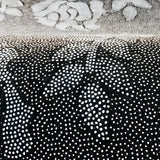 Festive Red Cartoon Polyester Christmas Area Rug Image - 8