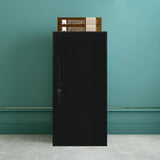 Fire Resistant Tall Steel Vertical Lockable Filing Cabinet Image - 23