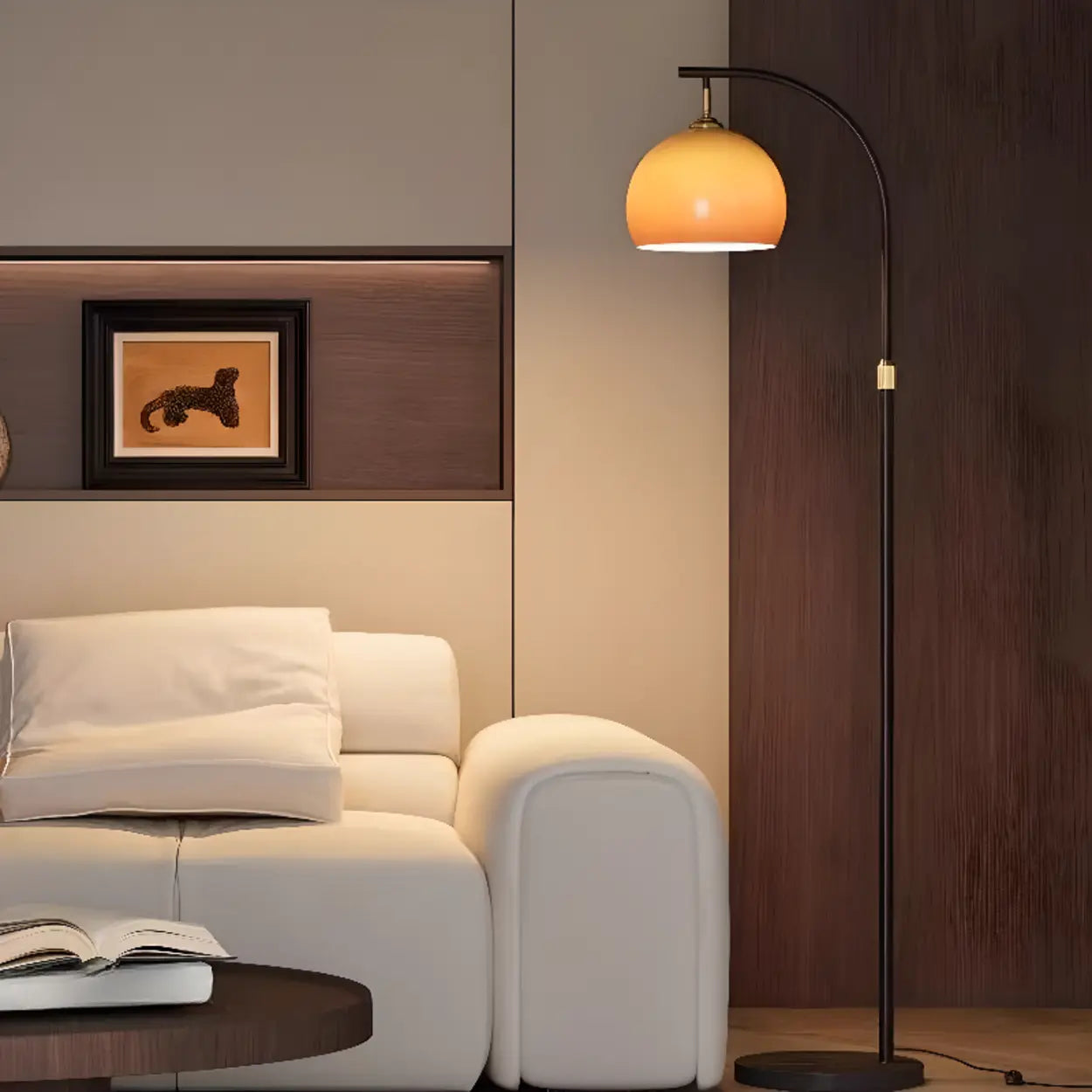 New In Floor Lamps