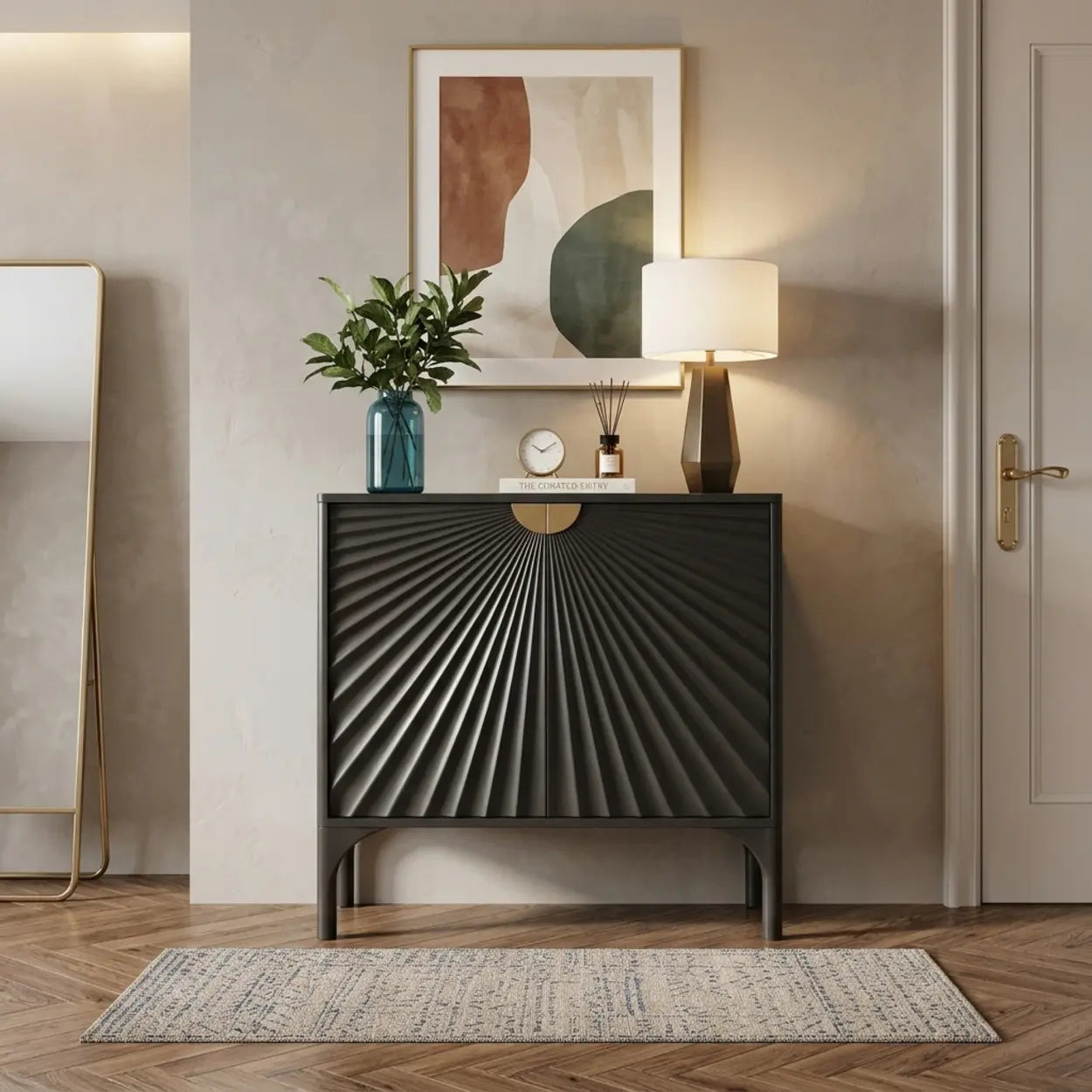 New In Console Tables