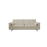 Foldable Green Snowflake Velvet Tufted Back Sleeper Image - 10