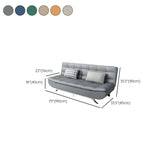 Foldable Scratch Resistant Memory Foam Fill Sleeper Image - 15