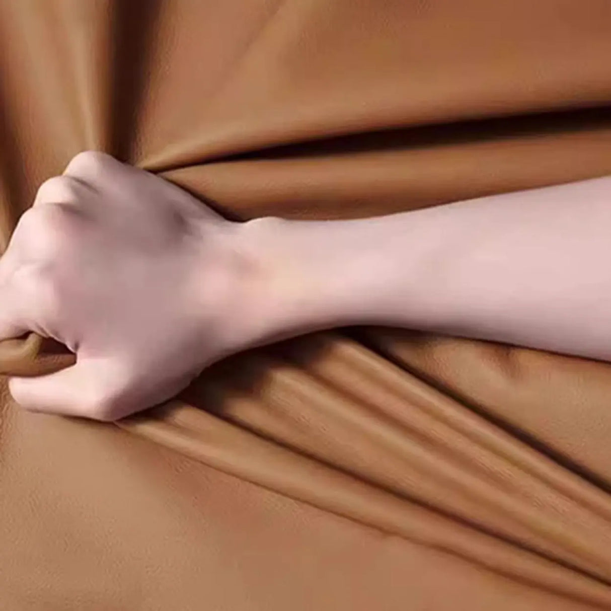 Glam Modern Adjustable Swivel Bucket Gold Pedestal Bar Stool Image - 11