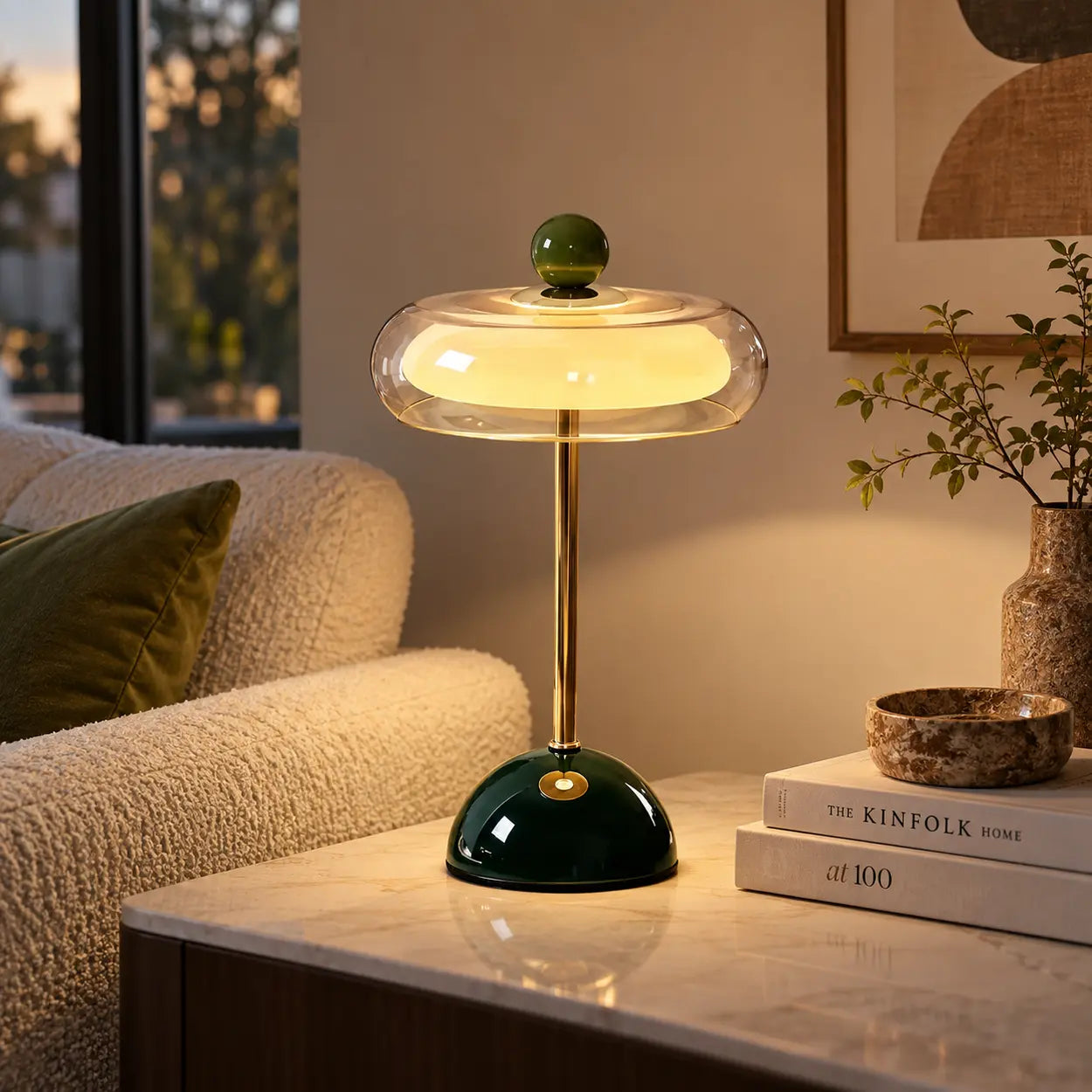 New In Table Lamps
