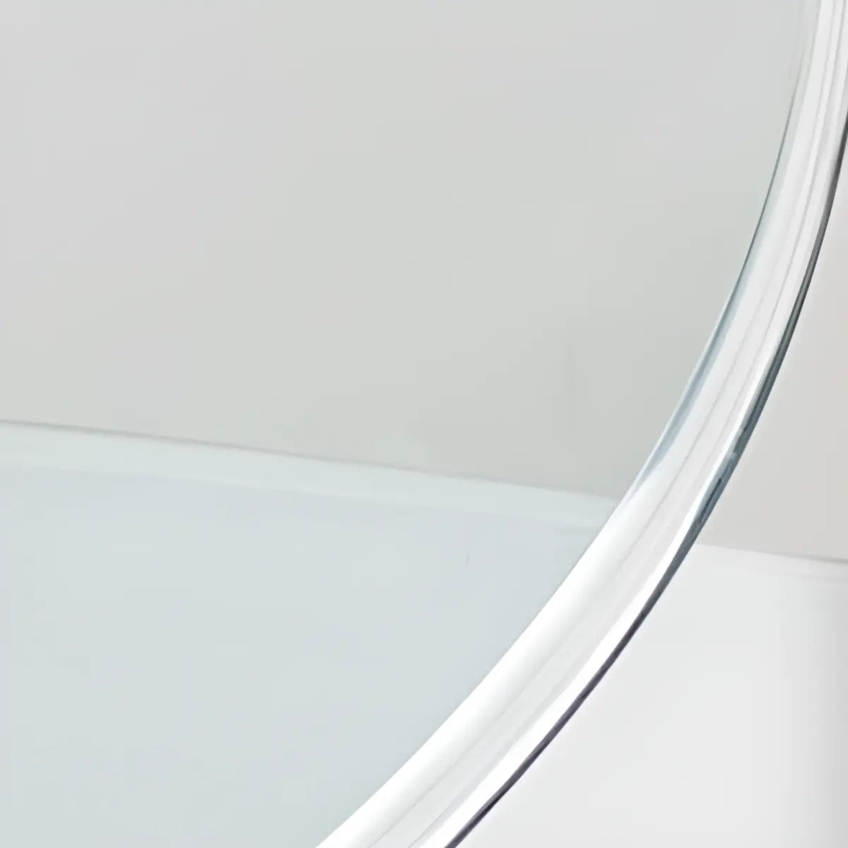 Glass Rectangle Silver Base Dining Table Set with Chair Image - 7