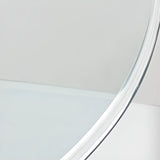 Glass Rectangle Silver Base Dining Table Set with Chair Image - 7