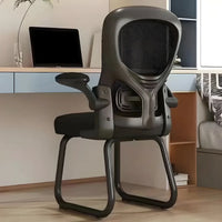 Green Adjustable Contemporary Ergonomic Mesh Office Chair