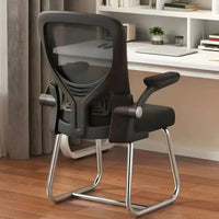 Green Adjustable Contemporary Ergonomic Mesh Office Chair