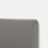 Green Antimicrobial Waterproof Leather Reception Sofa Image - 12