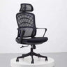 Green Ergonomic Nylon Frame Mesh Adjustable Office Chair Image - 2