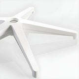 Grey Adjustable Modern Ergonomic Mesh Office Chair Image - 12