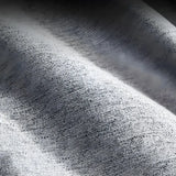 Grey Cotton Blend Pillow Back Sofa Bed with Slipcover Image - 9