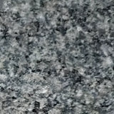 Grey Finish Stone Texture Oval Bathroom Vessel Sinks Image - 5