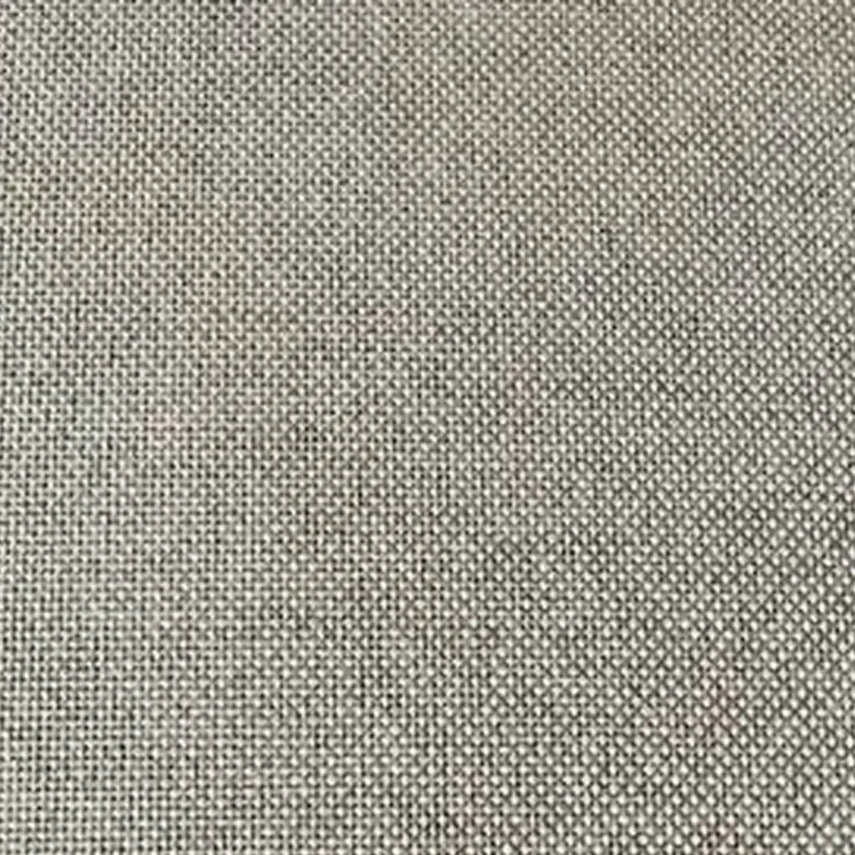 Grey Waterproof Fabrics Upholstered Back Sofa Set Image - 6