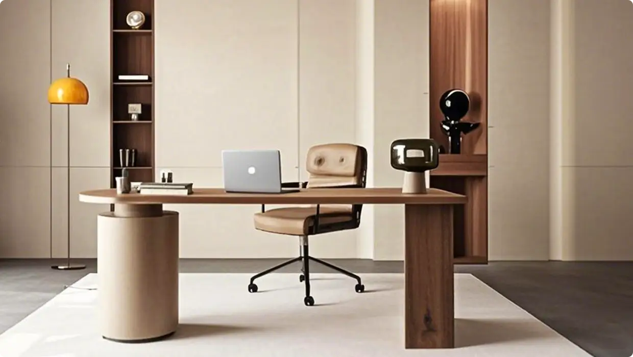 <p><strong>Home Office</strong></p>