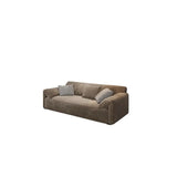 Horizontal Scratch Resistant Abrasive Cloth Pillow Sofa Image - 2