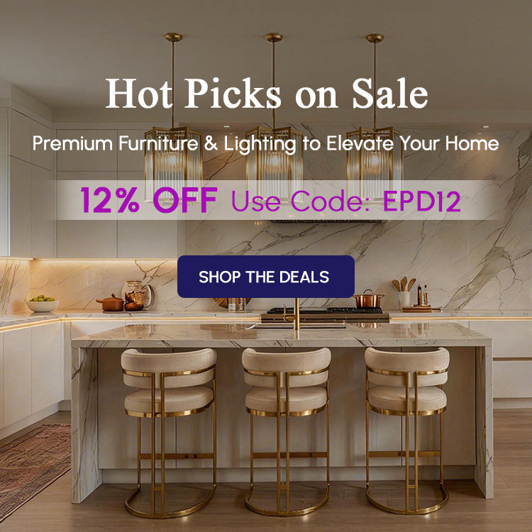 Hot Picks On Sale 12% Off Code: EPD12