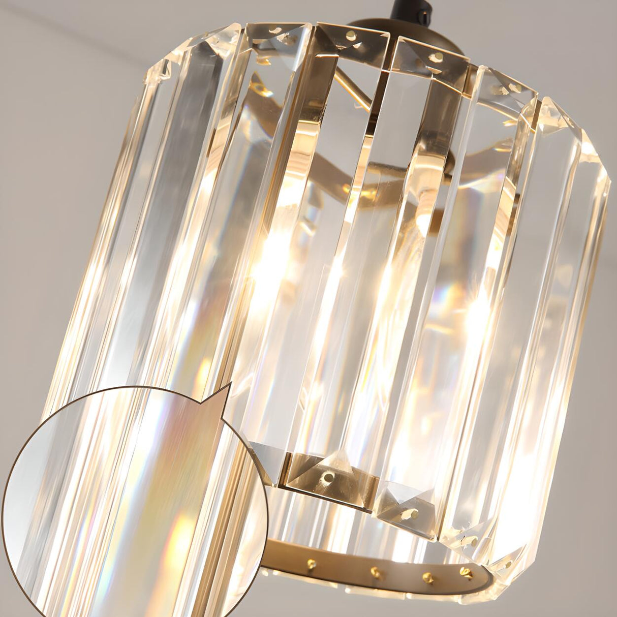 Industrial 3-Light Cage Metal Wire Island Pendant Light Image - 17