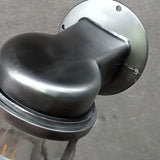 Industrial Protective Cage Cylinder Wall Sconce Image - 16