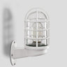 Industrial Protective Cage Cylinder Wall Sconce Image - 8