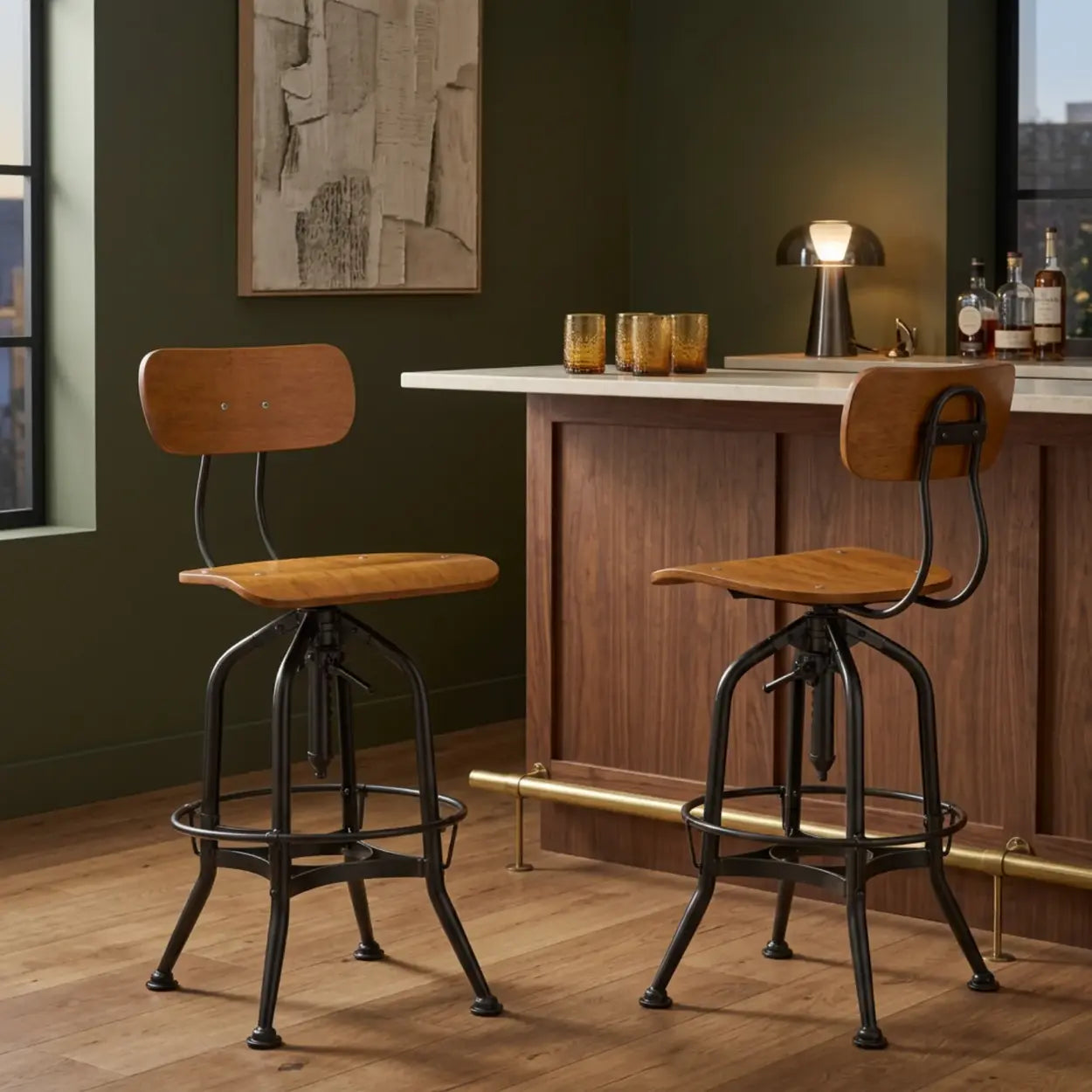 New In Bar Stools