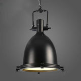Industrial Warehosue Dome Metal Dome Pendant Light Image - 13