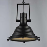Industrial Warehosue Dome Metal Dome Pendant Light Image - 14