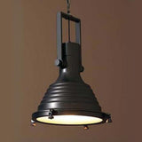 Industrial Warehosue Dome Metal Dome Pendant Light Image - 16