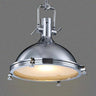 Industrial Warehosue Dome Metal Dome Pendant Light Image - 6
